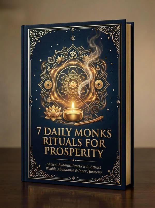 7 Daily Monk Rituals